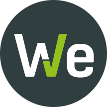 We Contract logo